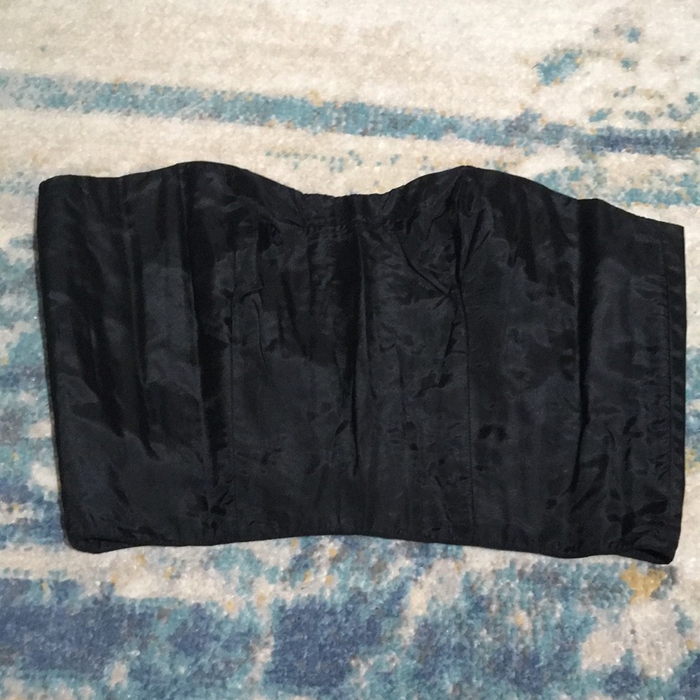 50’s Taffy’s of California Authentic Bustier 10